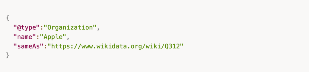 Schema Markup for GEO