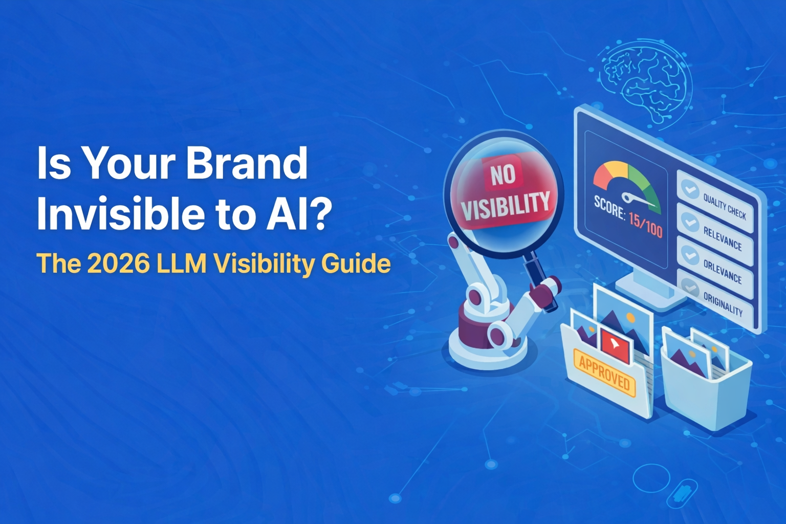 AI brand visibility in 2026