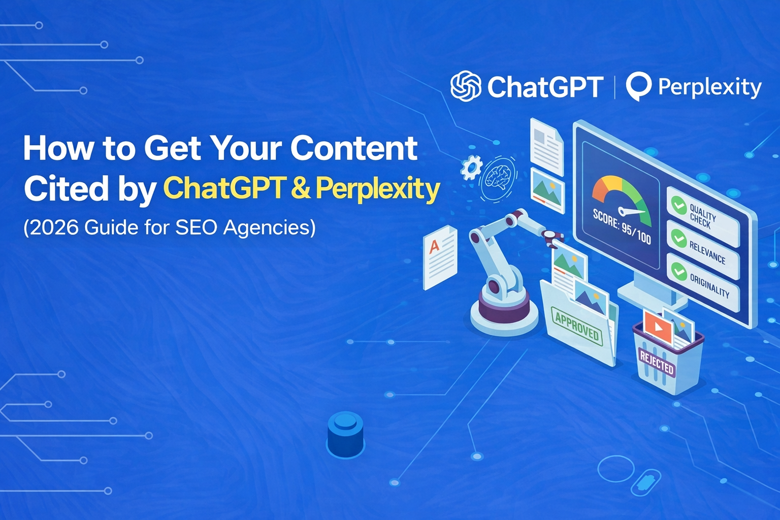 How to Get Your Content Cited by ChatGPT & Perplexity