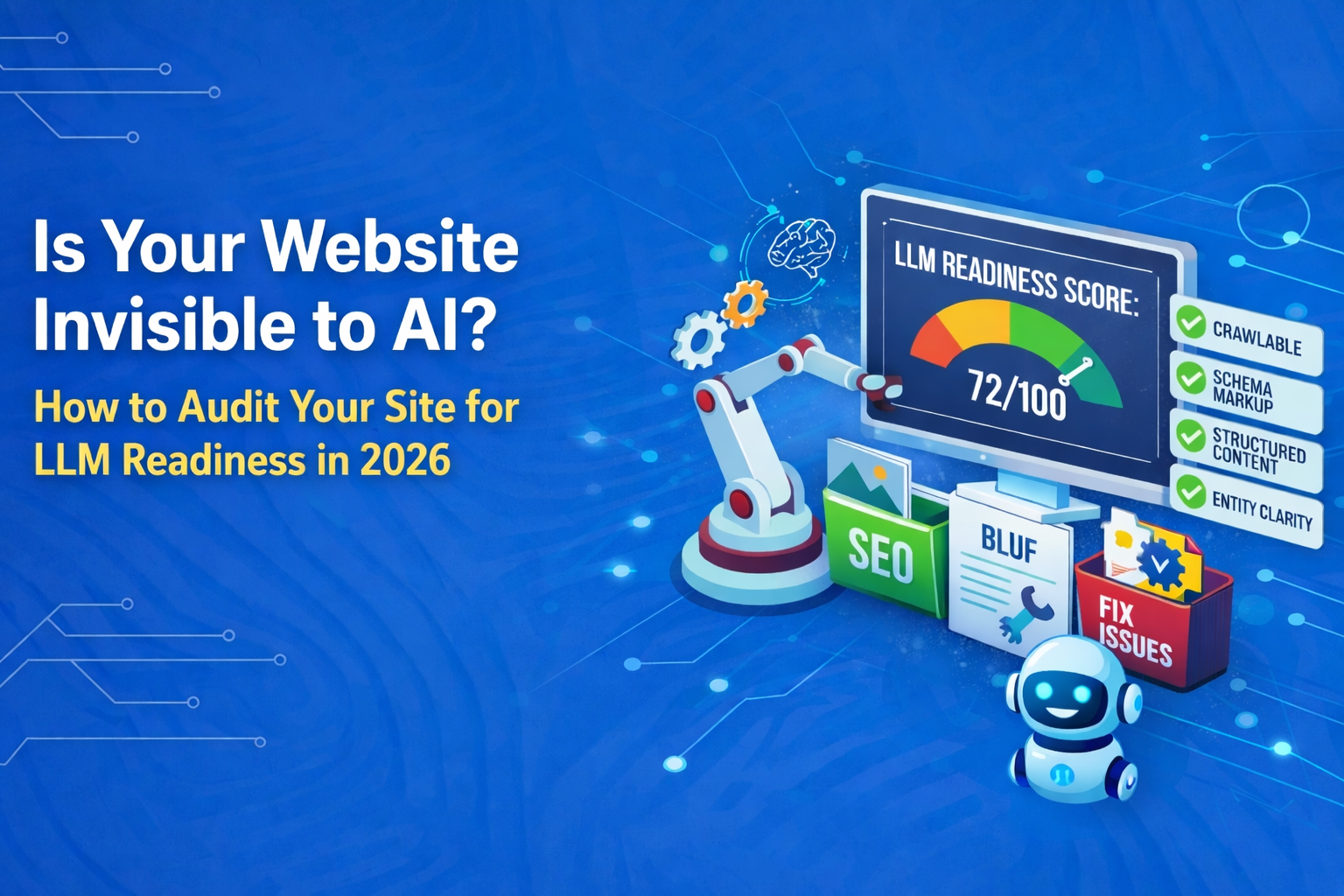 website audit for ai readiness