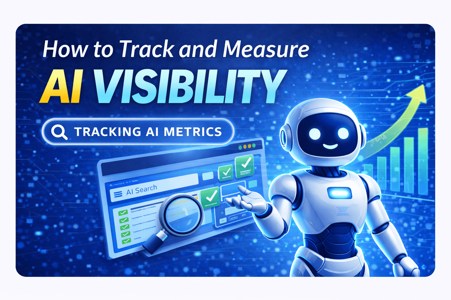 How to Track and Measure AI Visibility for Your Brand