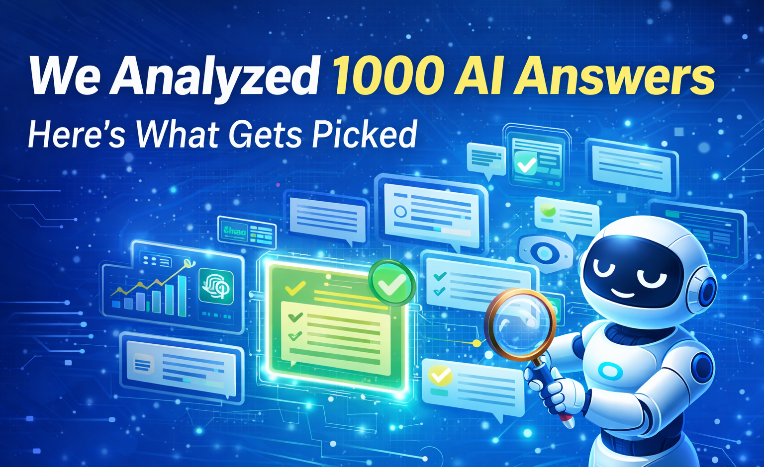 You can be the AI SEO expert!