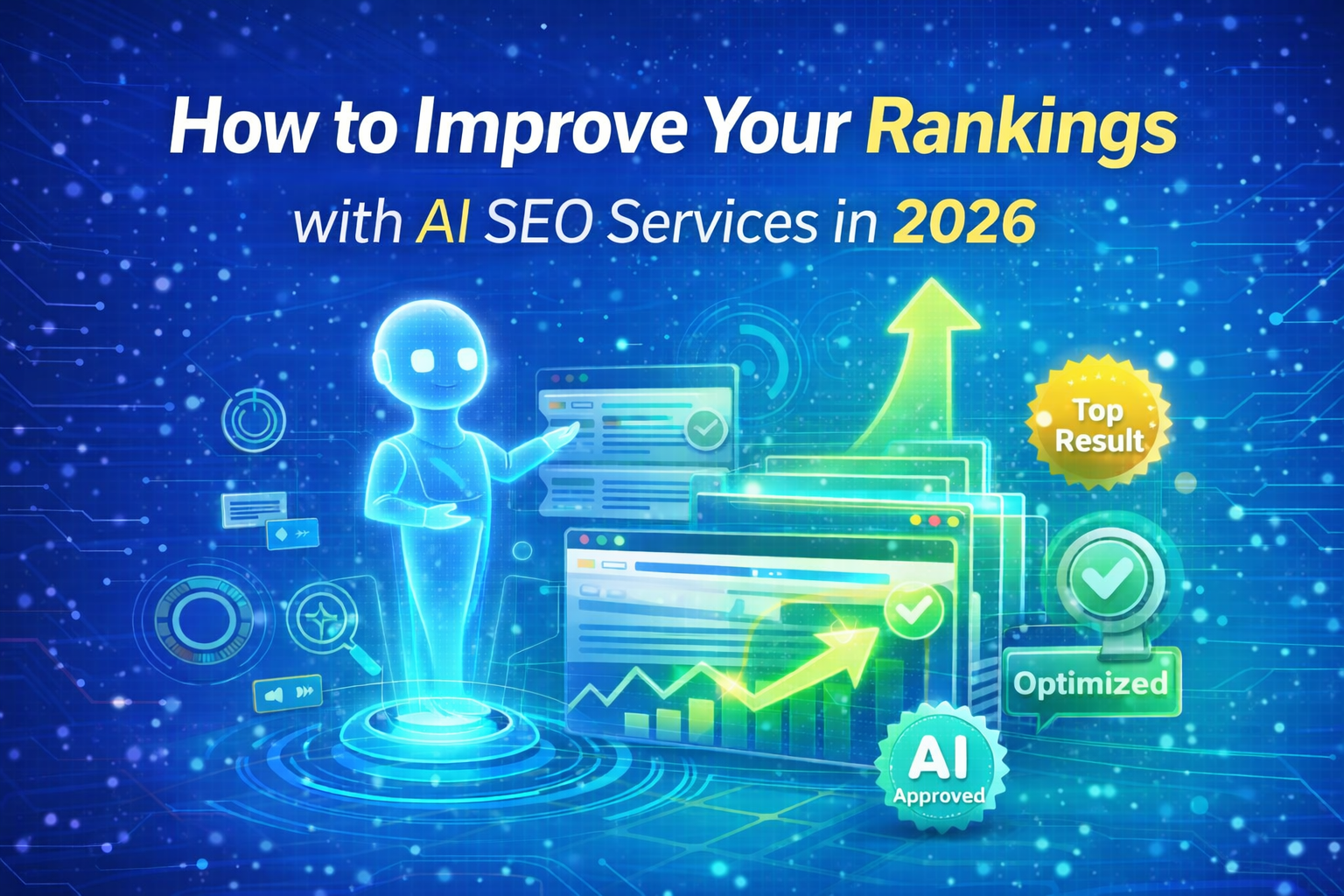 AI SEO SERVICES
