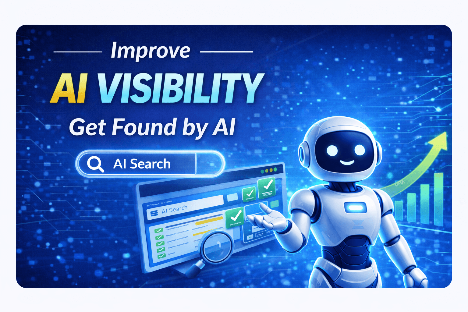 Improve AI Visibility