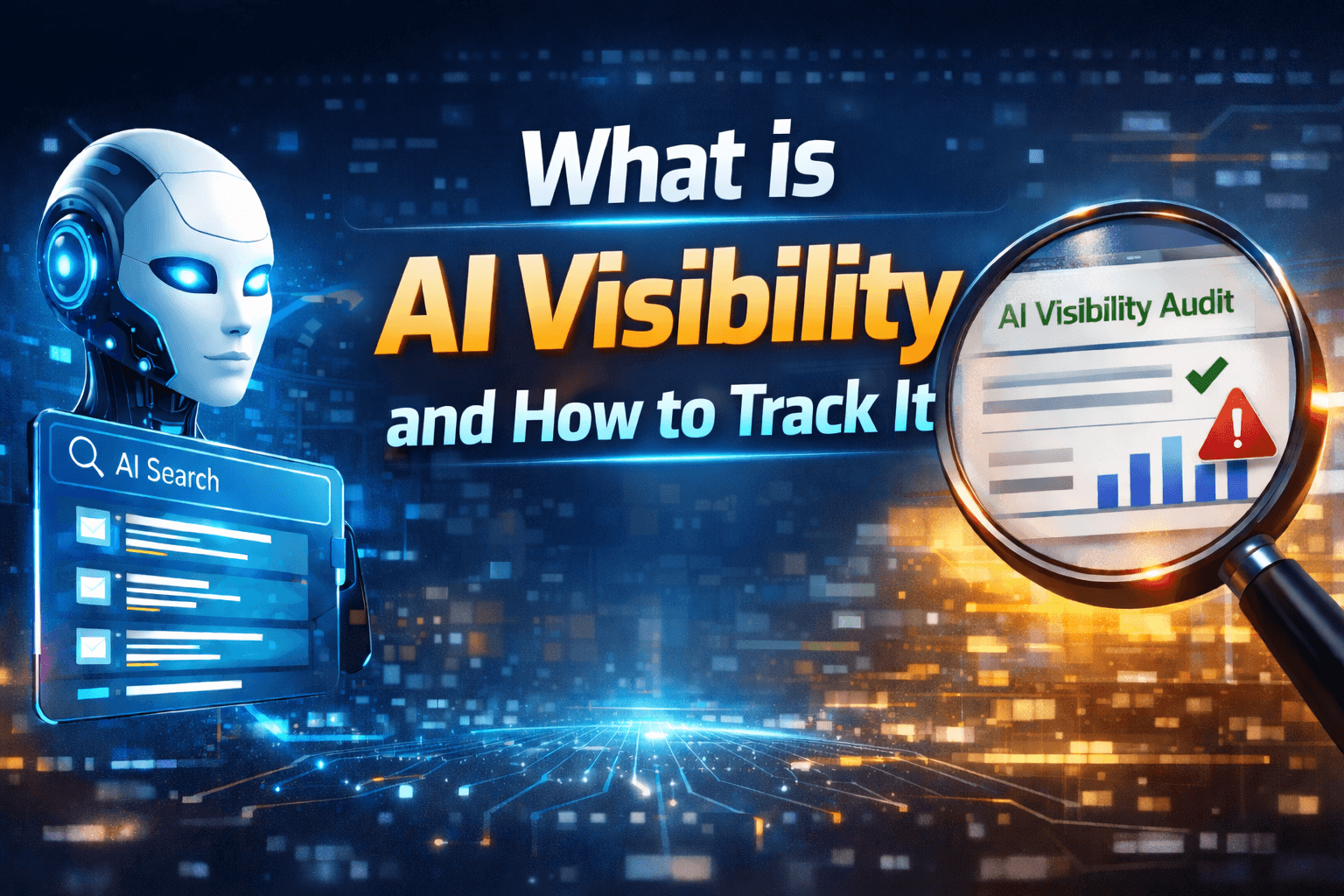 AI Visibility Explained: Track, Measure & Improve Your Presence