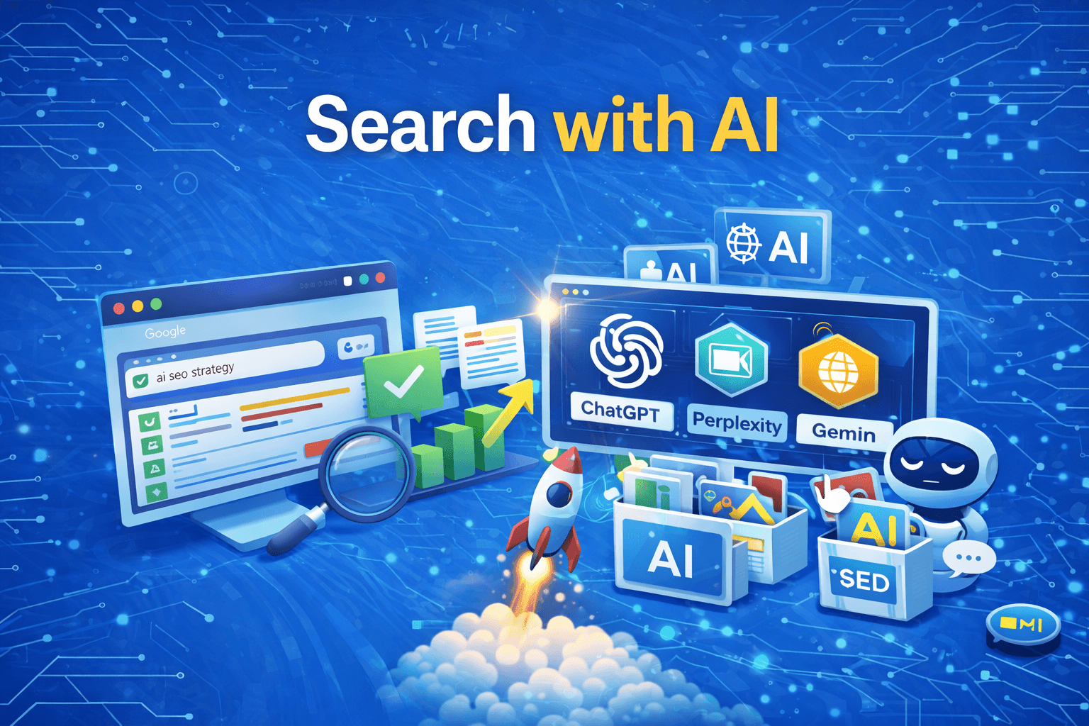 Search with AI