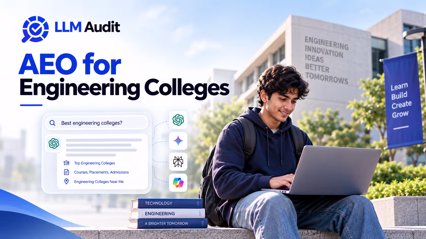 AEO for Engineering Colleges